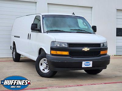 Used 2023 Chevrolet Express 2500 Empty Cargo Van for sale #U4270 - photo 1