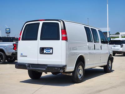 Used 2022 Chevrolet Express 2500 Empty Cargo Van for sale #U4282 - photo 2