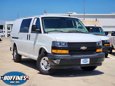 2021 Chevrolet Express 2500 SRW RWD Upfitted Cargo Van for sale #U4295 - photo 1