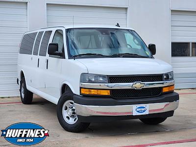 Used 2019 Chevrolet Express 3500 LT Passenger Van for sale #U4313 - photo 1