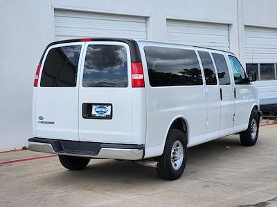 Used 2019 Chevrolet Express 3500 LT Passenger Van for sale #U4313 - photo 2