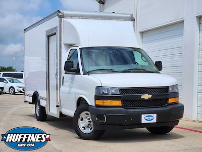 2023 Chevrolet Express 3500 RWD Box Van for sale #U4315 - photo 1