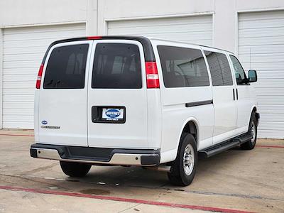 Used 2022 Chevrolet Express 3500 1LT Passenger Van for sale #U4320 - photo 2