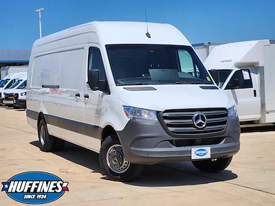 Used 2024 Mercedes-Benz Sprinter 4500 High Roof Empty Cargo Van for sale #U4323 - photo 1