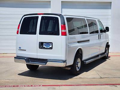 Used 2019 Chevrolet Express 3500 LT Passenger Van for sale #U4328 - photo 2