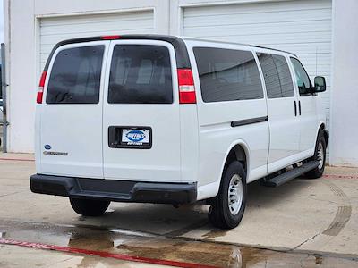 2022 Chevrolet Express 3500 RWD Passenger Van for sale #U4341 - photo 2