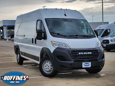 2023 Ram ProMaster 2500 High Roof FWD Empty Cargo Van for sale #U4351 - photo 1