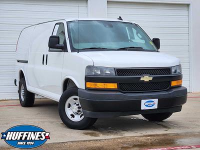 Used 2021 Chevrolet Express 2500 Upfitted Cargo Van for sale #U4366 - photo 1