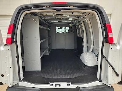 Used 2021 Chevrolet Express 2500 Upfitted Cargo Van for sale #U4366 - photo 2