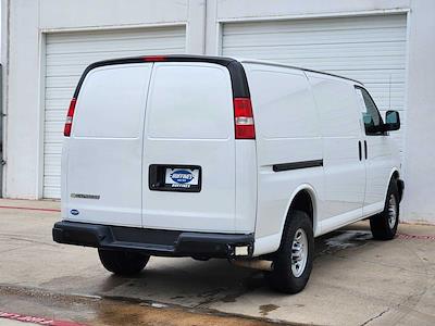 Used 2021 Chevrolet Express 2500 Upfitted Cargo Van for sale #U4366 - photo 2