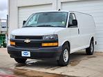 Used 2021 Chevrolet Express 2500 Upfitted Cargo Van for sale #U4366 - photo 4