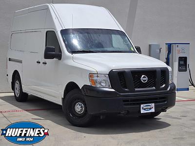 2021 Nissan NV HD High Roof 4x2 Upfitted Cargo Van for sale #U4384 - photo 1