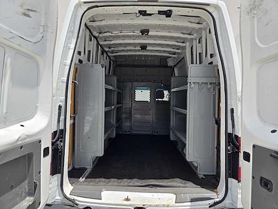 2021 Nissan NV HD High Roof 4x2 Upfitted Cargo Van for sale #U4384 - photo 2