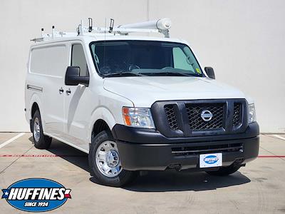 2021 Nissan NV HD 4x2 Upfitted Cargo Van for sale #U4388 - photo 1