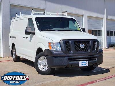 2021 Nissan NV HD 4x2 Upfitted Cargo Van for sale #U4389 - photo 1