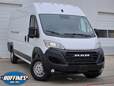 2023 Ram ProMaster 3500 High Roof FWD Empty Cargo Van for sale #U4395 - photo 1
