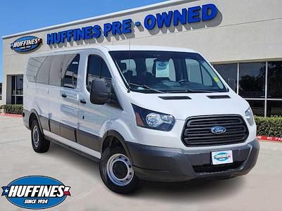 2019 Ford Transit 350 Low Roof SRW 4x2 Passenger Van for sale #U4397 - photo 1