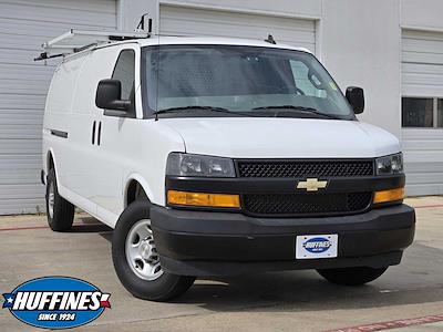 Used 2023 Chevrolet Express 2500 Empty Cargo Van for sale #U4403 - photo 1