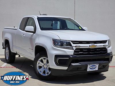 2021 Chevrolet Colorado Extended Cab 2WD Pickup for sale #U4411 - photo 1