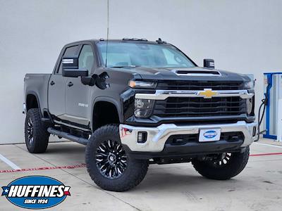 2024 Chevrolet Silverado 2500 Crew Cab 4WD Pickup for sale #U4423 - photo 1
