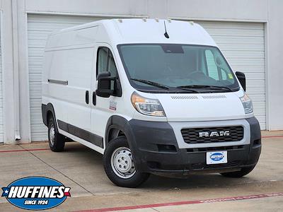 2022 Ram ProMaster 2500 High Roof FWD Empty Cargo Van for sale #U4430 - photo 1