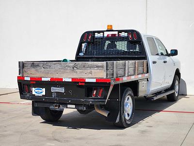 2022 Ram 2500 Crew Cab 4x4 Flatbed Truck for sale #U4433 - photo 2