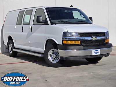 Used 2023 Chevrolet Express 2500 Empty Cargo Van for sale #U4442 - photo 1