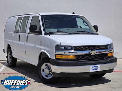 Used 2023 Chevrolet Express 2500 Empty Cargo Van for sale #U4443 - photo 1