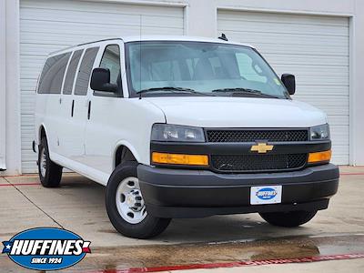 2024 Chevrolet Express 3500 RWD Passenger Van for sale #U4445 - photo 1