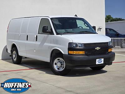 Used 2020 Chevrolet Express 2500 Empty Cargo Van for sale #U4446 - photo 1