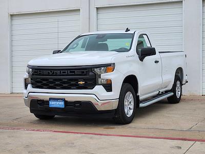 2024 Chevrolet Silverado 1500 Regular Cab 2WD Pickup for sale #U4457 - photo 1