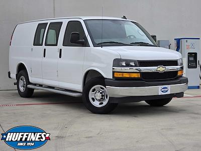 2022 Chevrolet Express 2500 RWD Empty Cargo Van for sale #U4472 - photo 1
