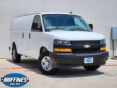 2022 Chevrolet Express 3500 RWD Empty Cargo Van for sale #U4481 - photo 1