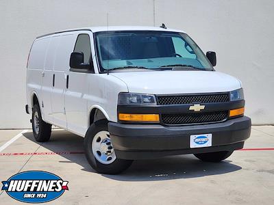 2022 Chevrolet Express 3500 RWD Empty Cargo Van for sale #U4483 - photo 1