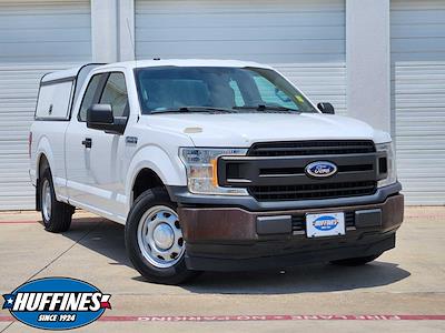 2018 Ford F-150 Super Cab 4x2 Pickup for sale #U4497 - photo 1