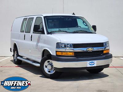 2023 Chevrolet Express 2500 RWD Empty Cargo Van for sale #U4503 - photo 1