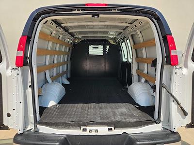 Used 2023 Chevrolet Express 2500 Empty Cargo Van for sale #U4503 - photo 2