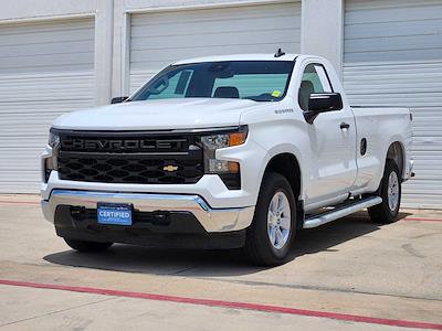 2024 Chevrolet Silverado 1500 Regular Cab 2WD Pickup for sale #U4504 - photo 1
