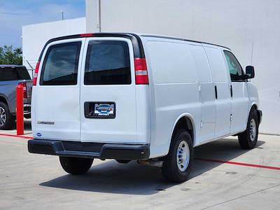 Used 2019 Chevrolet Express 2500 Empty Cargo Van for sale #U4509 - photo 2