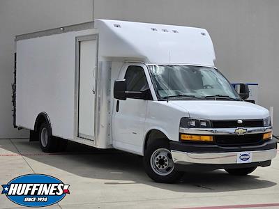 2022 Chevrolet Express 3500 DRW RWD Step Van / Walk-in for sale #U4513 - photo 1
