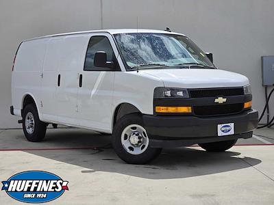 Used 2022 Chevrolet Express 3500 Empty Cargo Van for sale #U4529 - photo 1