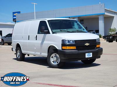 2022 Chevrolet Express 3500 RWD Empty Cargo Van for sale #U4532 - photo 1