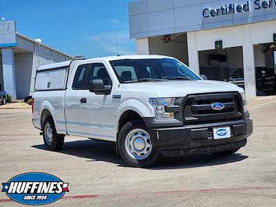 2017 Ford F-150 Super Cab 4x2 Pickup for sale #U4534 - photo 1