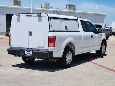2017 Ford F-150 Super Cab 4x2 Pickup for sale #U4534 - photo 2