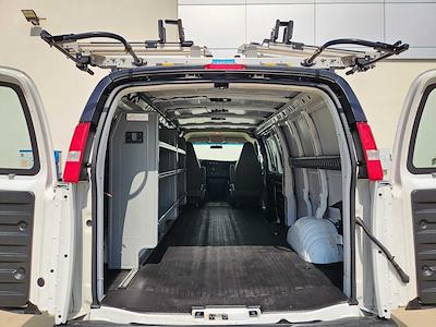 2021 Chevrolet Express 2500 SRW RWD Upfitted Cargo Van for sale #U4549 - photo 2