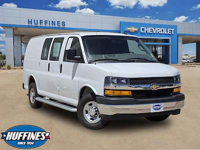 2023 Chevrolet Express 2500 RWD Empty Cargo Van for sale #U4551 - photo 1