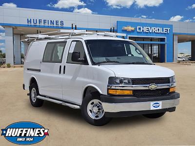 2021 Chevrolet Express 2500 SRW RWD Upfitted Cargo Van for sale #U4553 - photo 1