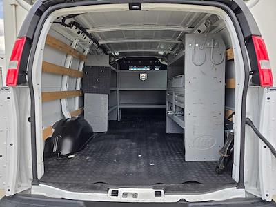 2021 Chevrolet Express 2500 SRW RWD Upfitted Cargo Van for sale #U4553 - photo 2
