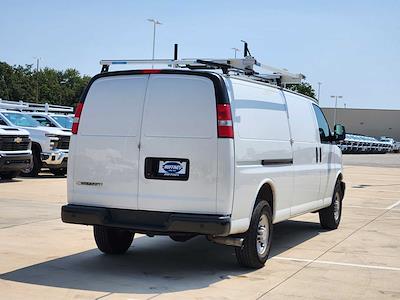 2023 Chevrolet Express 2500 RWD Upfitted Cargo Van for sale #U4564 - photo 2