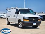 Used 2023 Chevrolet Express 2500 Upfitted Cargo Van for sale #U4564 - photo 1